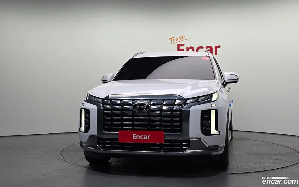 Hyundai Palisade 3.8 4WD 2023 — миниатюра 3