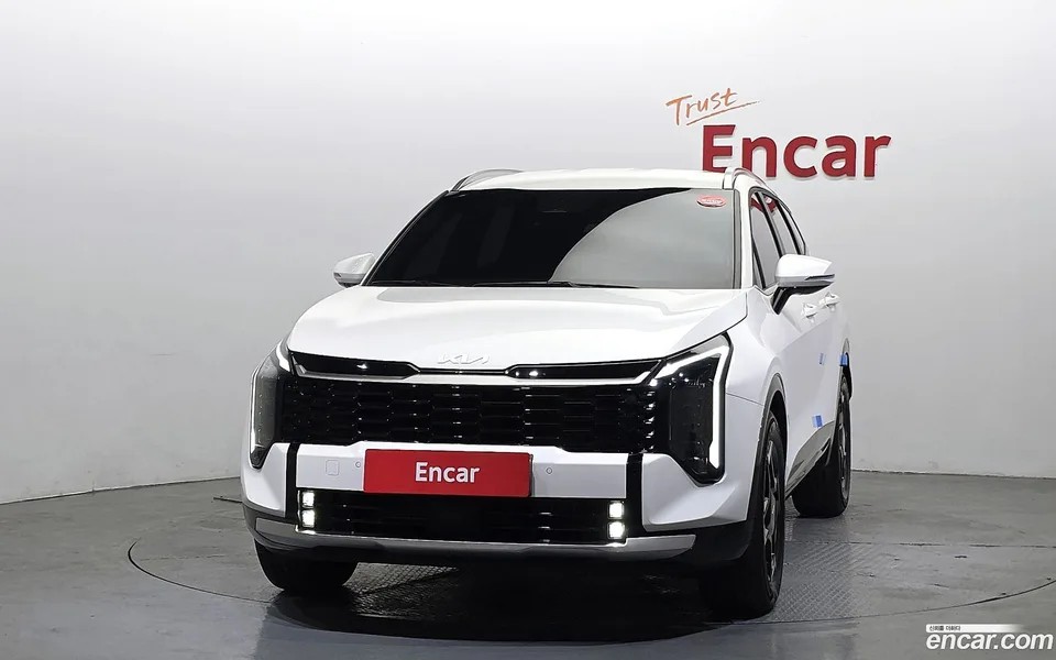 Kia Sportage 1.6 2WD 2025 — миниатюра 3