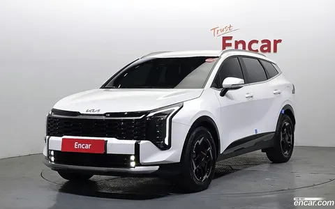 Kia Sportage 2025 buy in Moscow