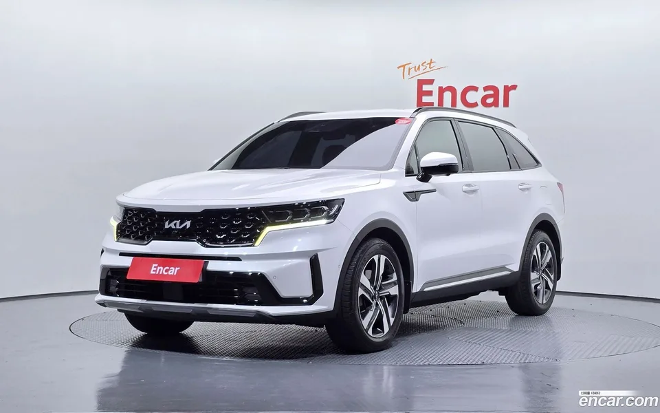 Kia Sorento HEV 1.6 2WD 2022 — фото 1, купить с доставкой в Москву