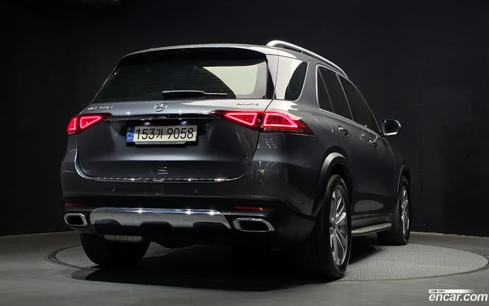 Mercedes-Benz GLE-Class GLE300d 4MATIC 2022 — миниатюра 2