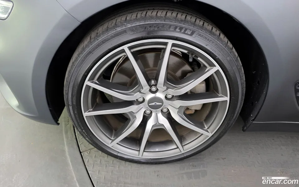 Genesis G70 3.3T 4WD 2023 — миниатюра 2