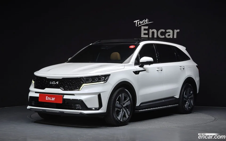 Kia Sorento HEV 1.6 2WD 2022 — фото 1, купить с доставкой в Москву