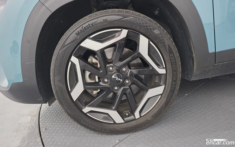 Kia Seltos 1.6 2WD 2024 — миниатюра 2