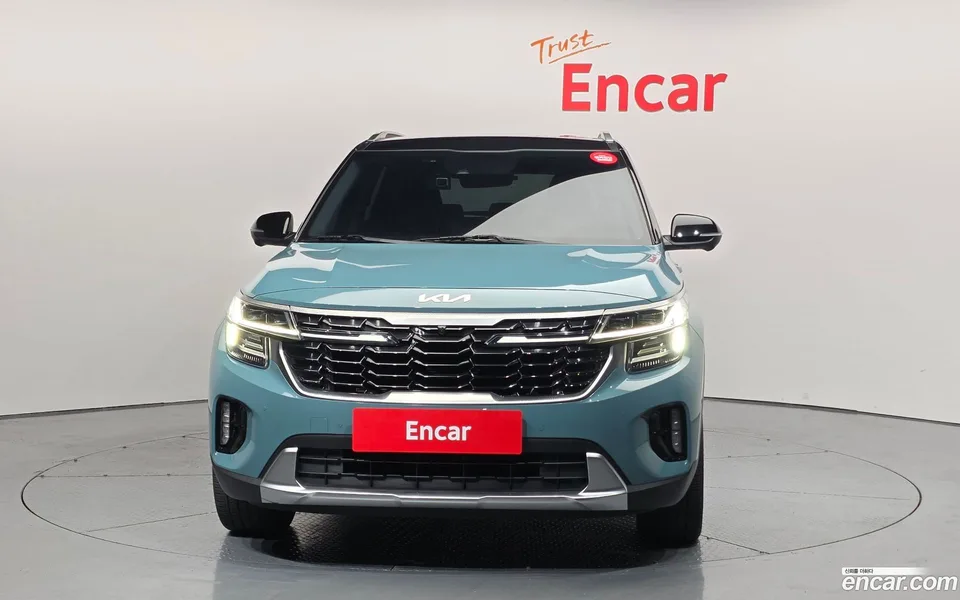 Kia Seltos 1.6 2WD 2024 — миниатюра 3