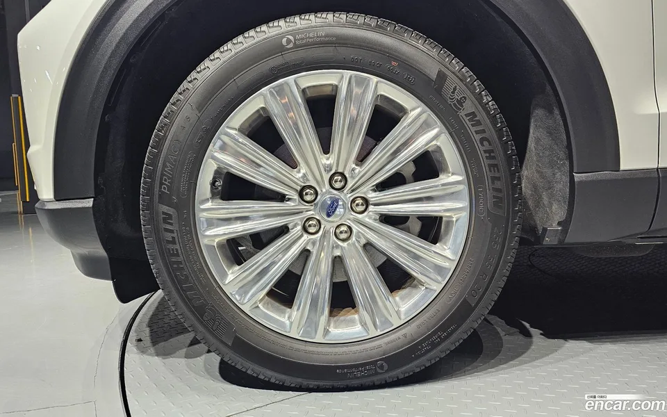 Ford Explorer 2.3 4WD 2022 — миниатюра 5