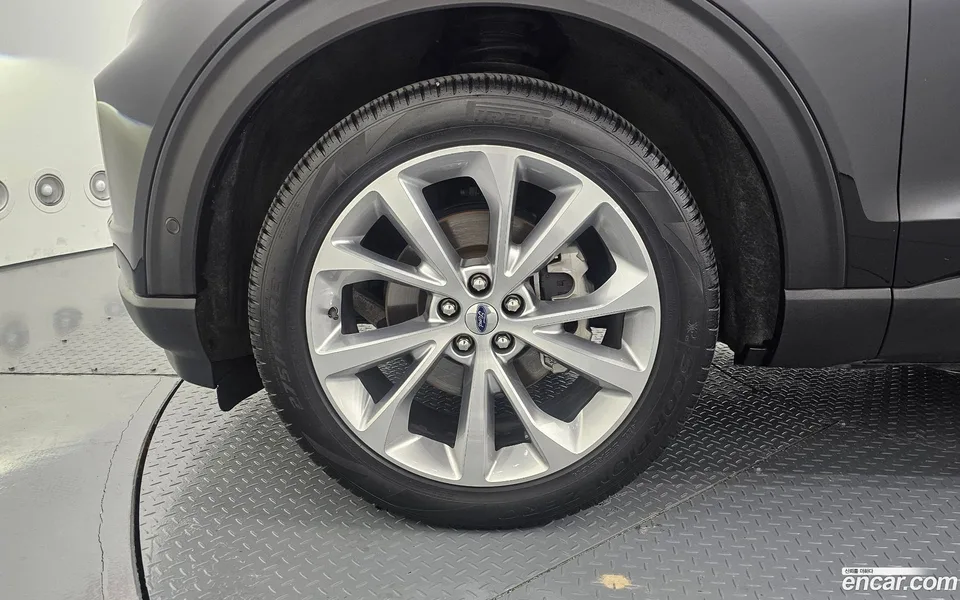 Ford Explorer 3.0 4WD 2022 — миниатюра 5