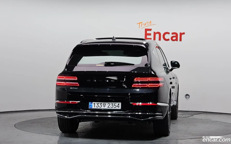 Genesis GV80 2.5T AWD 2024 — миниатюра 4