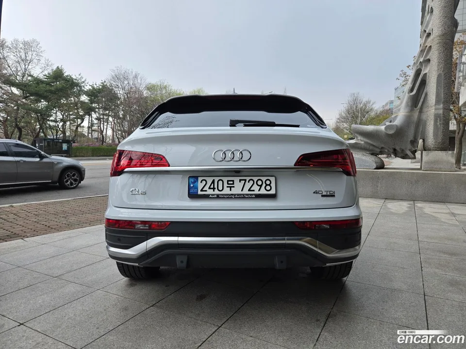 Audi Q5 40 TDI 2023 — миниатюра 4