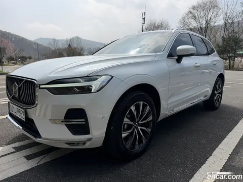 Volvo XC60 2025 buy in Moscow