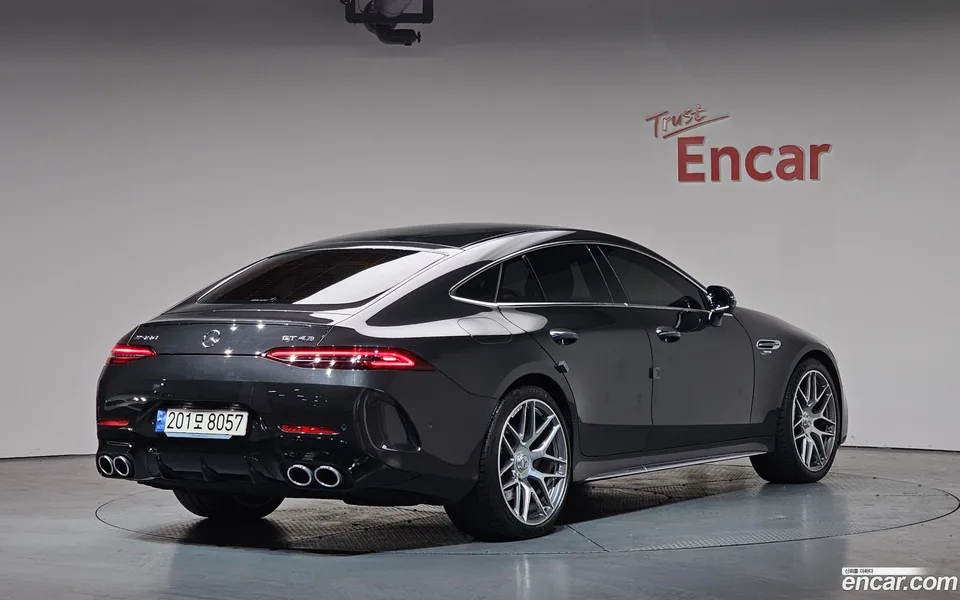 Mercedes-Benz AMG GT 4 43 4MATIC+ 2023 — миниатюра 2