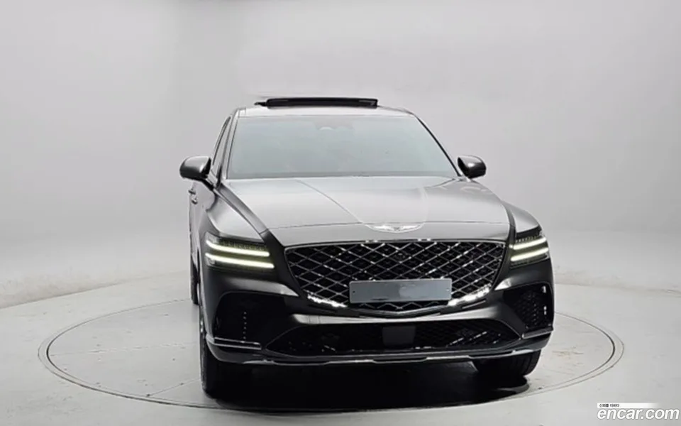 Genesis GV80 Coupe 2.5T AWD 2024 — миниатюра 3