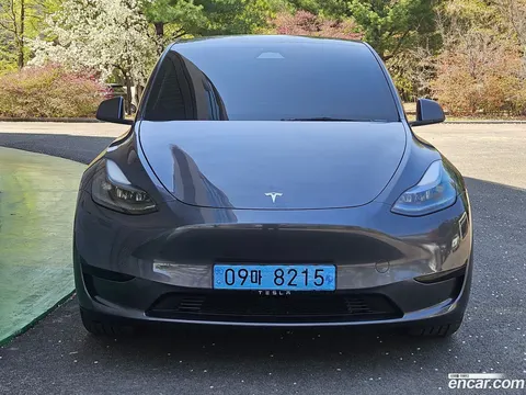 Tesla Model Y 2025 buy in Moscow
