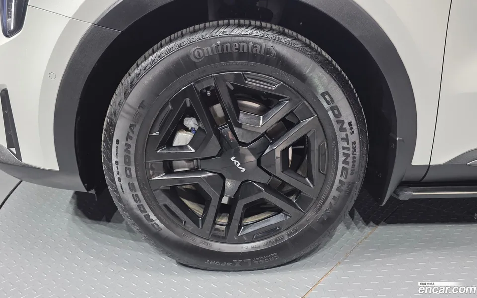 Kia Sorento HEV 1.6 4WD 2025 — миниатюра 5