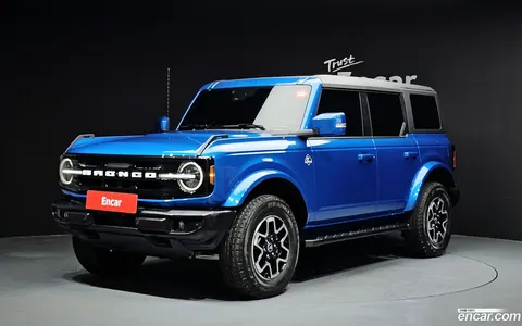 Ford Bronco 2024 купить в Москве