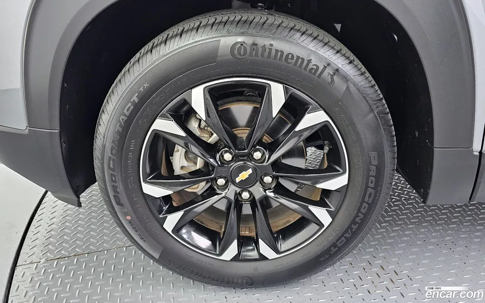 Chevrolet Trailblazer 1.3 2WD 2023 — миниатюра 2