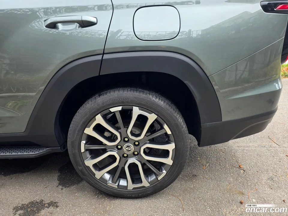 KG Mobility Torres 1.5 2WD 2022 — миниатюра 2