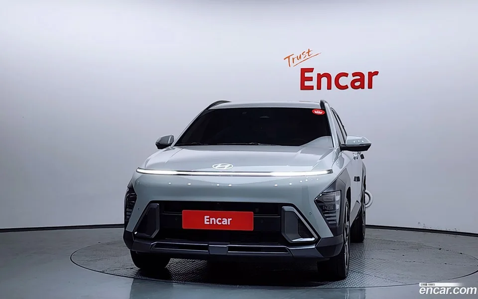 Hyundai Kona 1.6 2WD 2024 — миниатюра 3