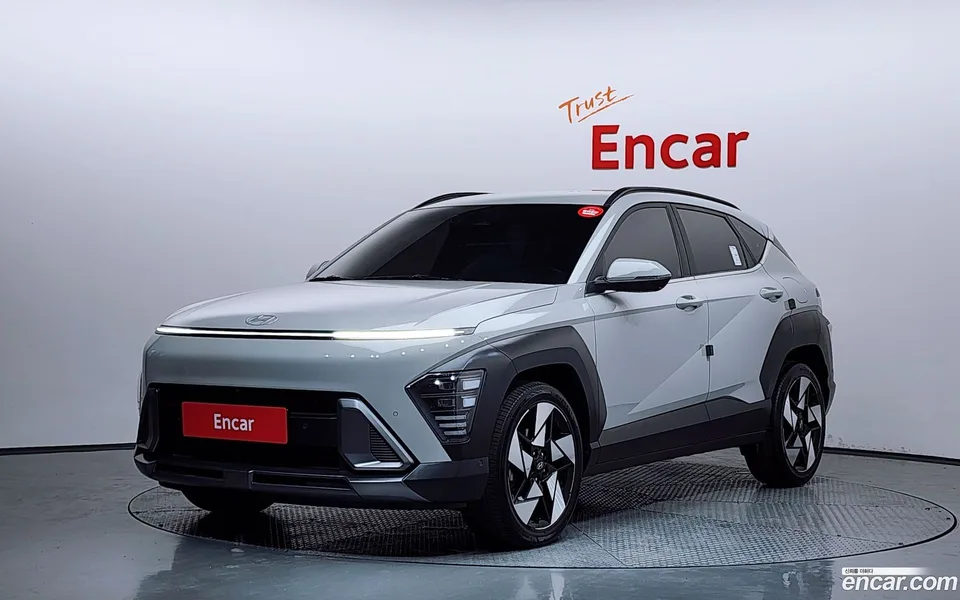 Hyundai Kona 1.6 2WD 2024 — фото 1, купить с доставкой в Москву