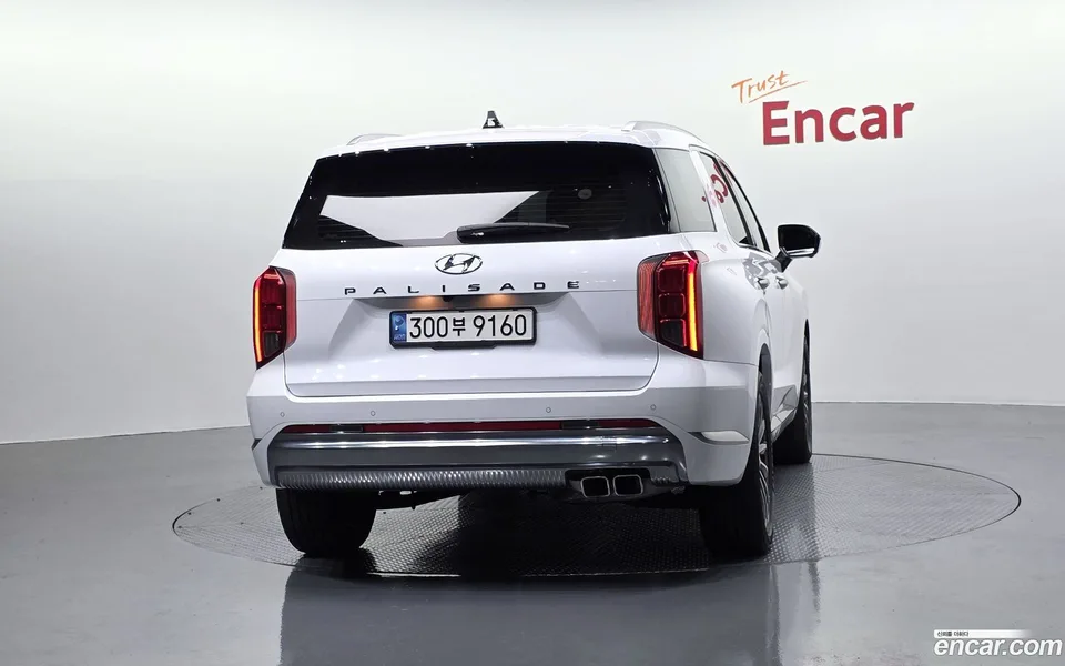 Hyundai Palisade 3.8 2WD 2022 — миниатюра 4