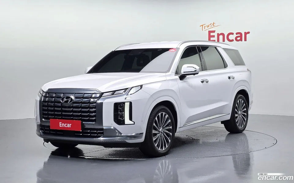 Hyundai Palisade 3.8 2WD 2022 — фото 1, купить с доставкой в Москву