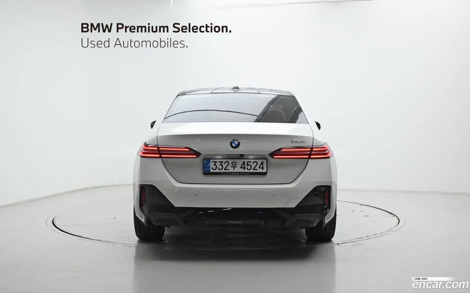 BMW 5 Series 520i M 2025 — миниатюра 4