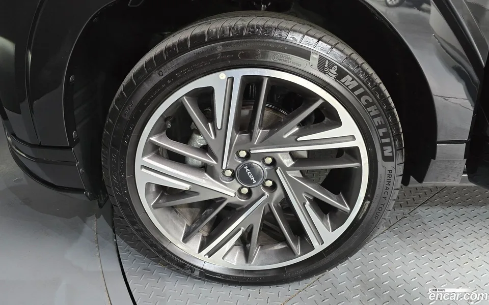 KG Mobility Actyon 1.5 2WD 2024 — миниатюра 5