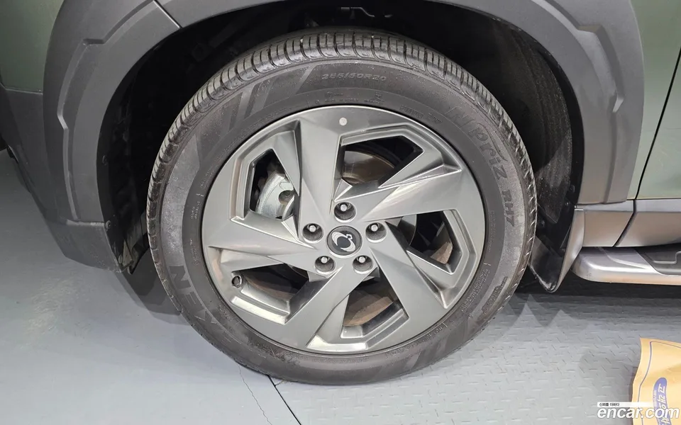 KG Mobility Rexton Sports 2.2 4WD 2025 — миниатюра 2