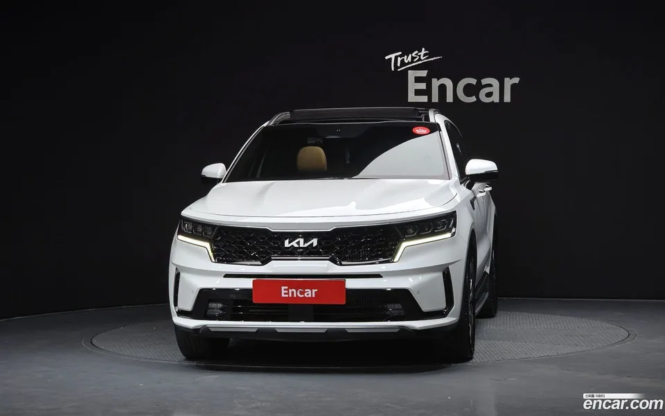 Kia Sorento HEV 1.6 2WD 2022 — миниатюра 3