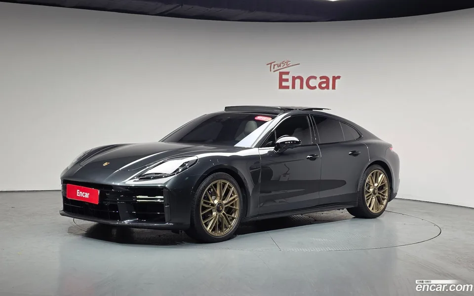 Porsche Panamera (976) 4.0 GTS 2025 — фото 1, купить с доставкой в Москву