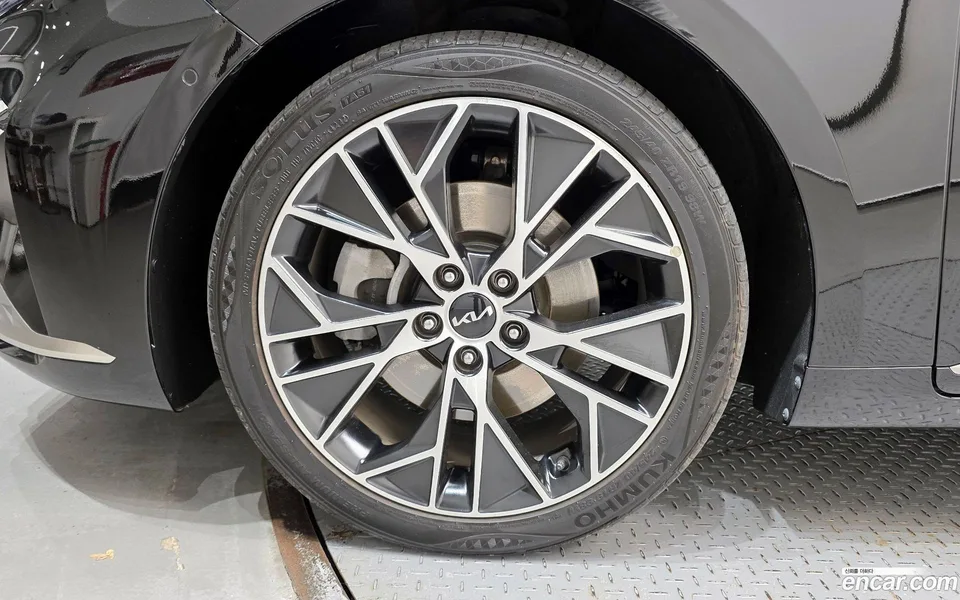 Kia K8 2.5 2WD 2022 — миниатюра 2