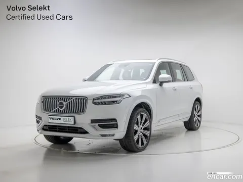 Volvo XC90 2025 купить в Москве
