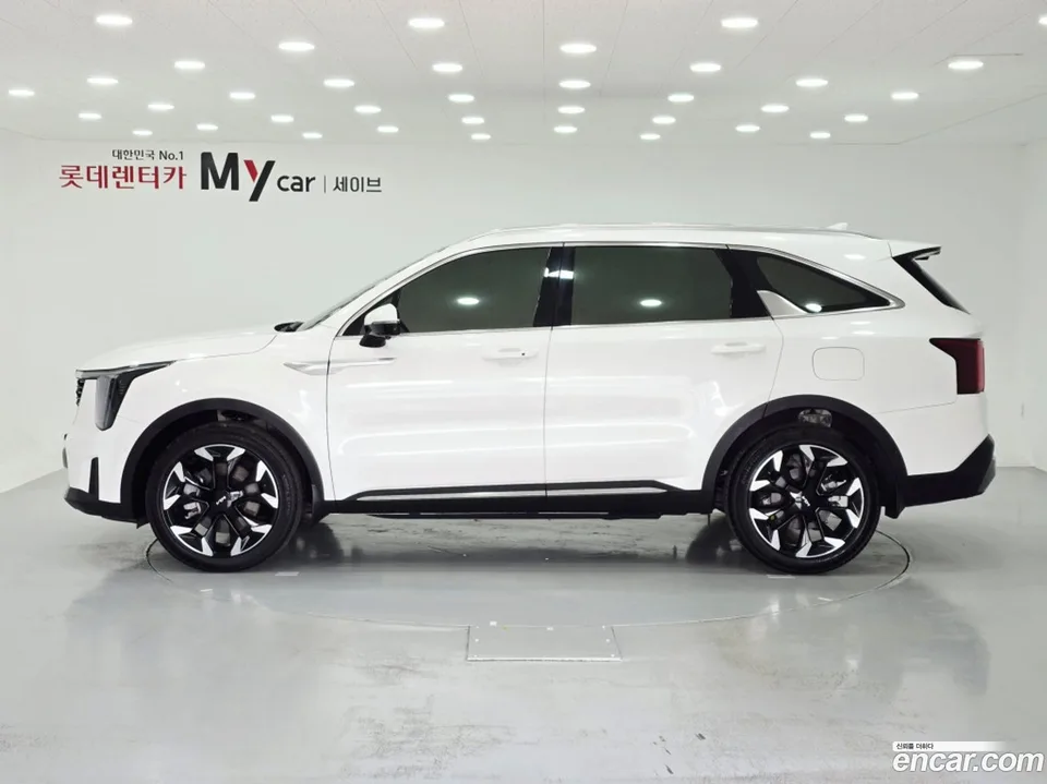 Kia Sorento 2.5T 2WD 2024 — миниатюра 2