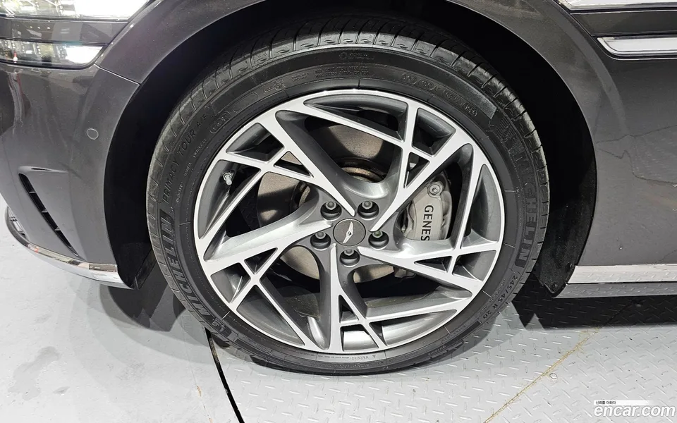 Genesis G90 3.5 AWD 2022 — миниатюра 2