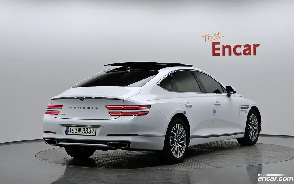 Genesis G80 2.5 2WD 2024 — миниатюра 2
