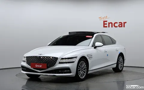 Genesis G80 2024 buy in Moscow
