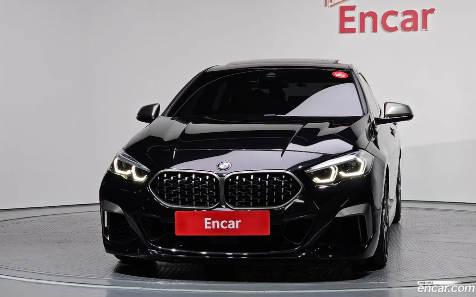 BMW 2 Series Gran Coupe M235i xDrive 2024 — thumbnail 3