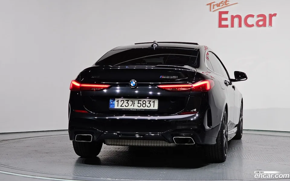 BMW 2 Series Gran Coupe M235i xDrive 2024 — thumbnail 4