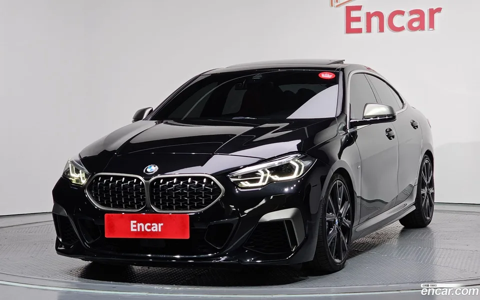 BMW 2 Series Gran Coupe M235i xDrive 2024 — photo 1, buy with delivery to Moscow