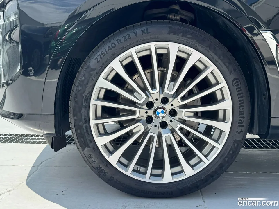 BMW X7 xDrive 40i 6 2024 — миниатюра 2