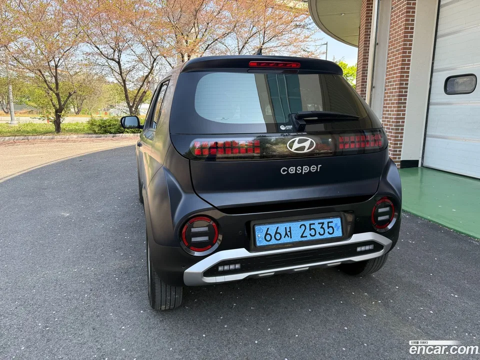 Hyundai Casper Electric 2025 — миниатюра 2