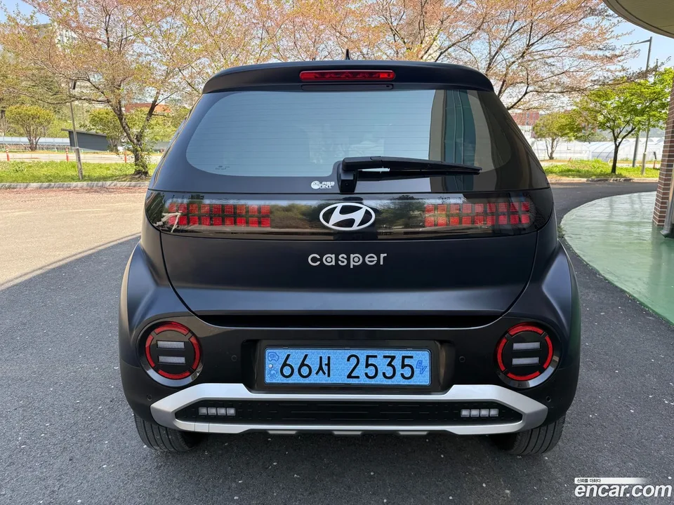 Hyundai Casper Electric 2025 — миниатюра 4