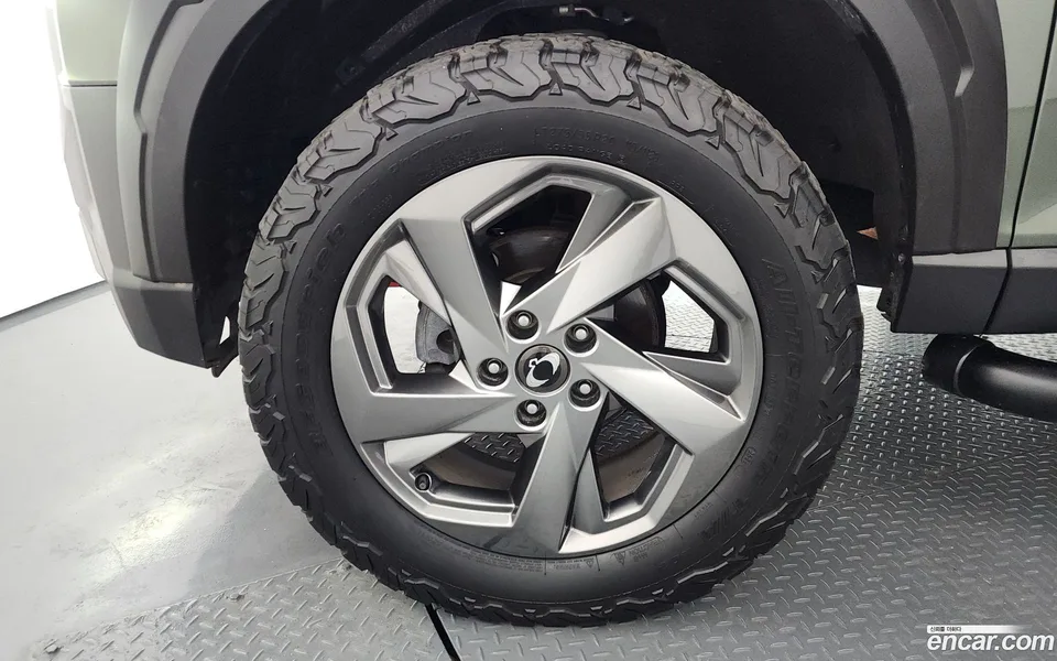 KG Mobility Rexton Sports Khan 2.2 4WD 2023 — миниатюра 5
