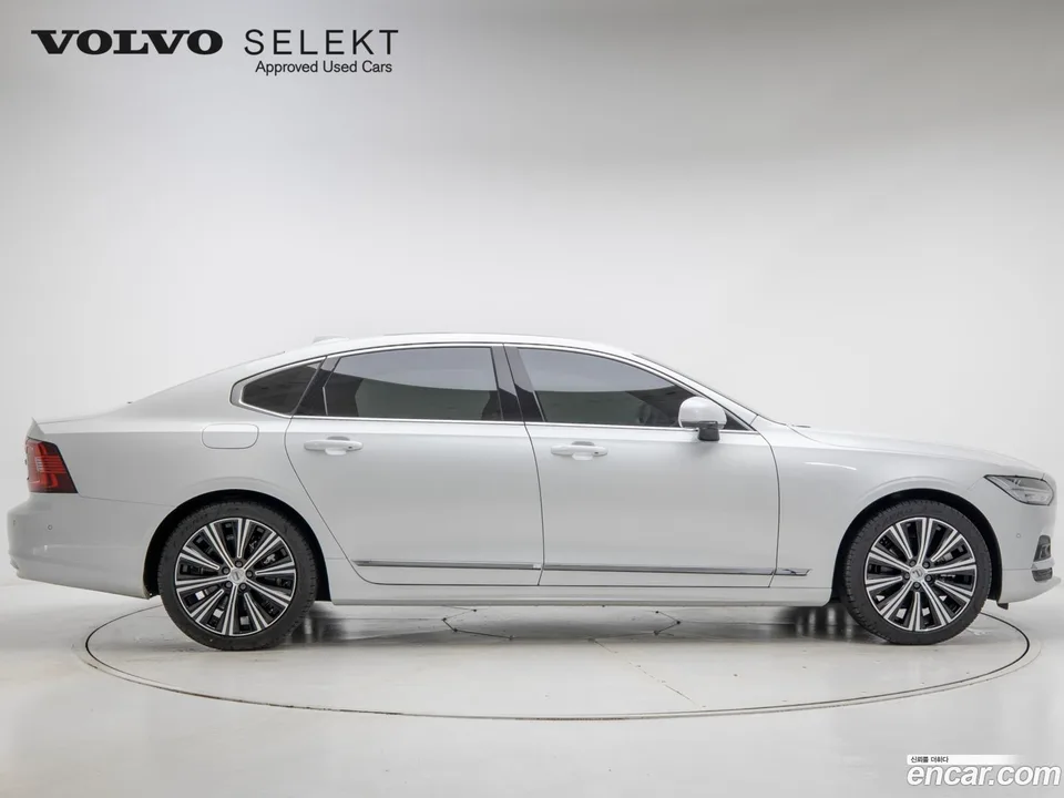 Volvo S90 B5 2024 — миниатюра 3