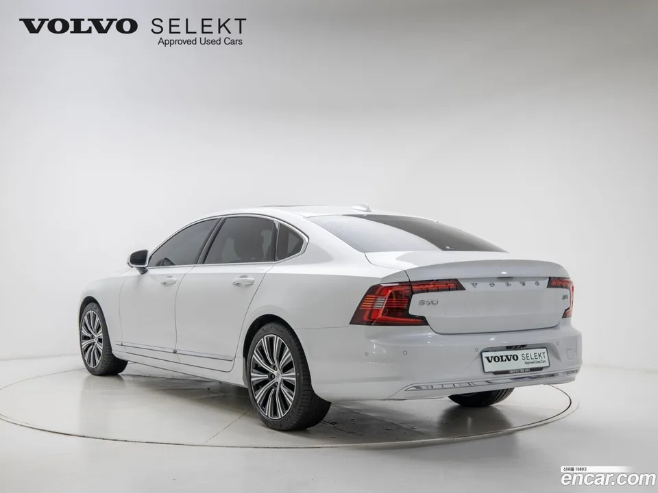 Volvo S90 B5 2024 — миниатюра 4