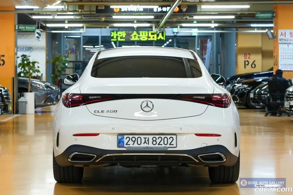 Mercedes-Benz CLE-Class CLE200 2025 — миниатюра 3