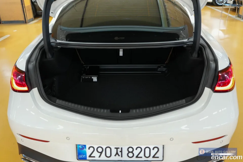 Mercedes-Benz CLE-Class CLE200 2025 — миниатюра 4