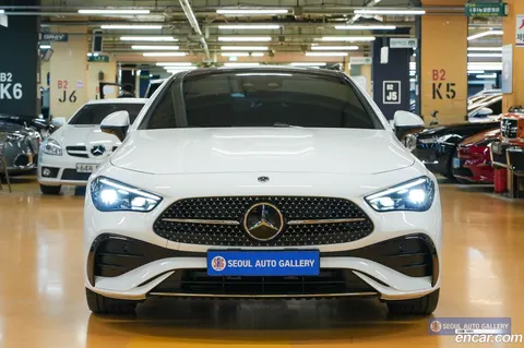 Mercedes-Benz CLE-Class 2025 buy in Moscow