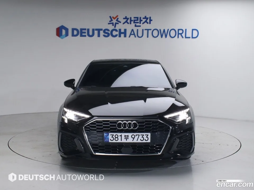 Audi A3 (8Y) 40 TFSI 2023 — миниатюра 3