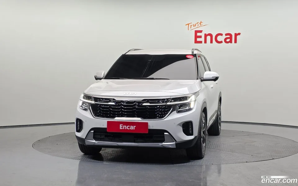 Kia Seltos 1.6 2WD 2024 — миниатюра 3